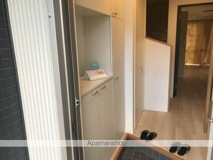 ＭＡＳＴＴＯＷＮ井川城[3LDK/98m2]の玄関