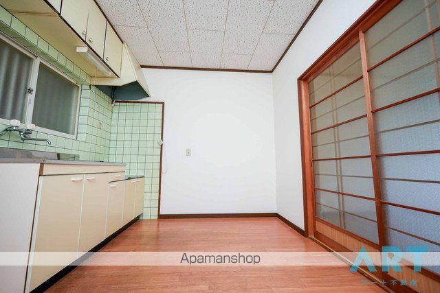 サクラハイツの内装写真