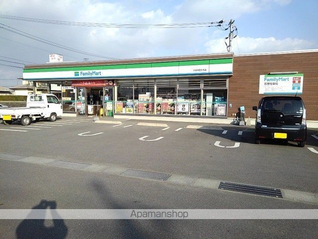 ブリッサIIの内装写真