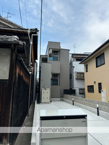 ハーモニーテラス墨江IIの外観写真