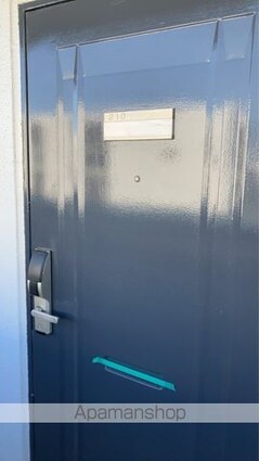 ジュネスプレシード[1DK/30m2]の玄関