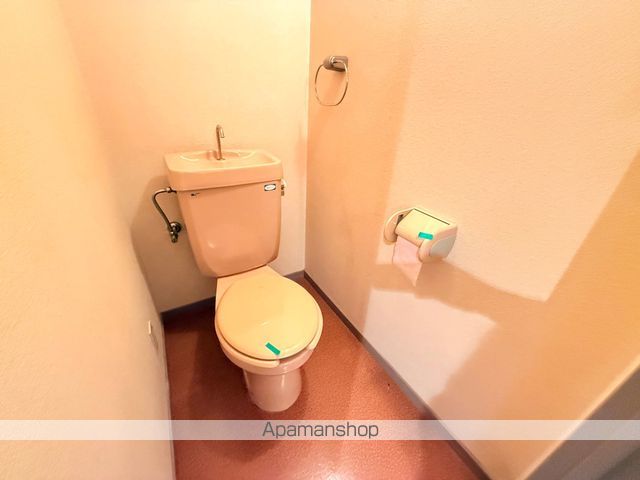 パークモダン高井田の内装写真
