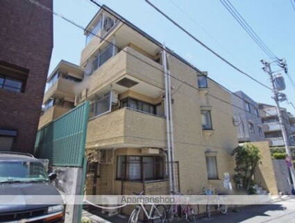 ジョイフル早稲田[1R/18.19m2]の外観3