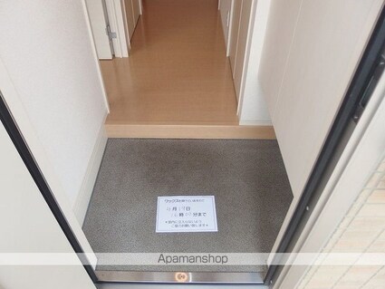 ソレイユⅠ[2LDK/60.48m2]の玄関