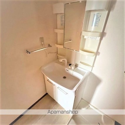 グリーンアベニューＡ[3DK/53.5m2]の洗面所