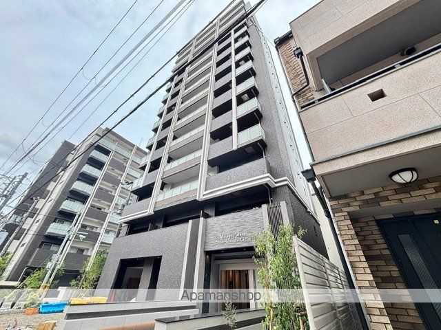 ミラージュパレス新梅田CIELOの外観写真