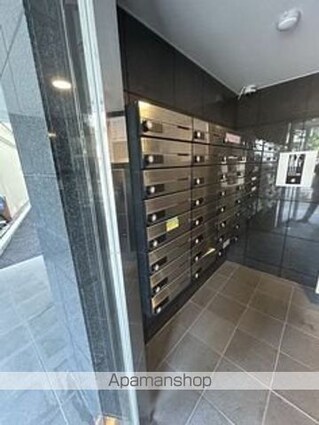 ヒルズ子安町[1K/25.12m2]の共用部7