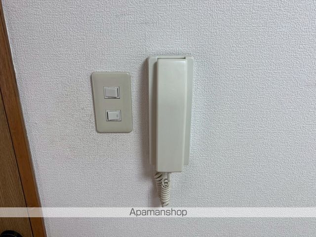クレセントの内装写真