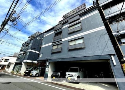 オックスフォードサーカス春日町本館[1K/21.06m2]の外観2