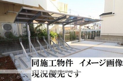 （仮）ＤーＲＯＯＭ八幡町[2LDK/56m2]のロビー