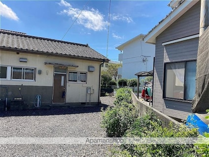 甲斐アパート[2DK/34.78m2]の外観4