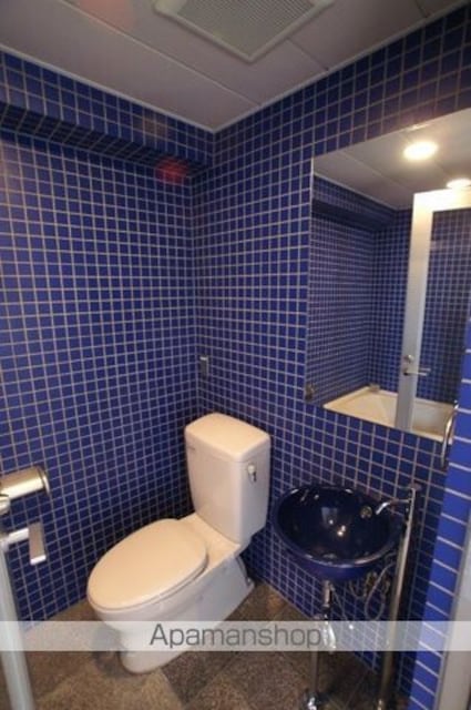 シンシア三軒茶屋レジデンスカフェ[1R/29.32m2]のトイレ