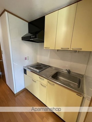 セントレアⅡ[1K/23.27m2]の内装4