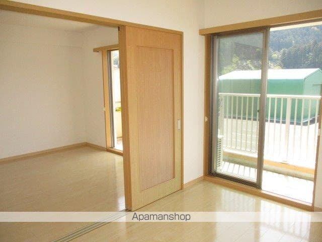 サンモール六本木の内装写真
