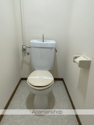 コーポ野田Bの内装写真