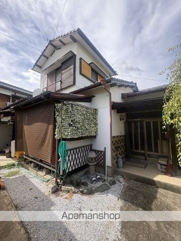 朝倉市下浦戸建の外観写真