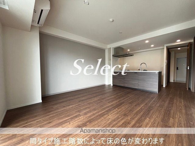 クラシアム神奈川台場の内装写真