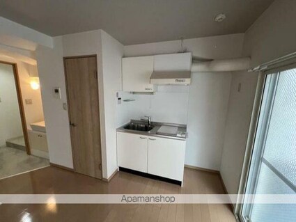 東京都新宿区富久町[1DK/33.9m2]のキッチン