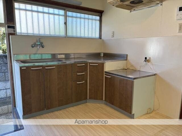 広谷一戸建の内装写真