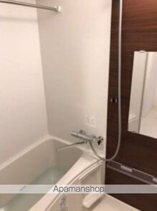 クレヴィスタ中野新橋[1K/25.63m2]のバス