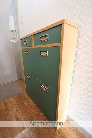 シティ咲田の内装写真