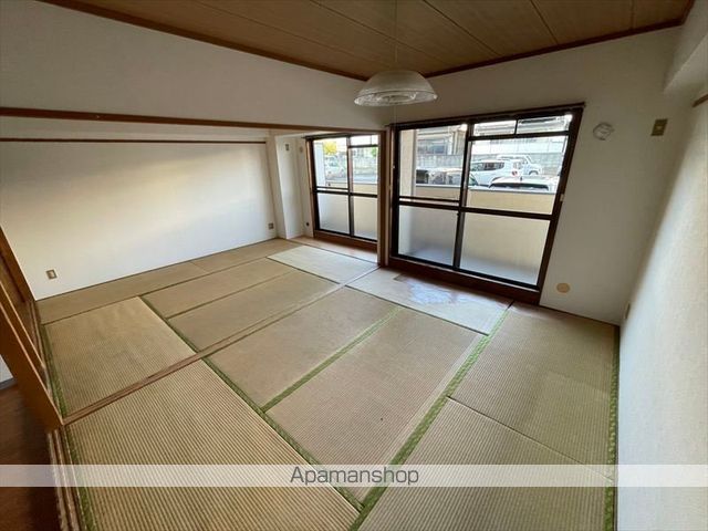 コンフォート北澤の内装写真