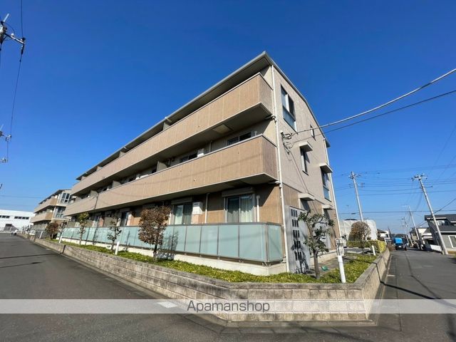 アルカディアAB Bの外観写真