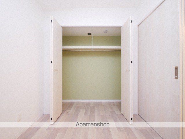 グランスター9の内装写真