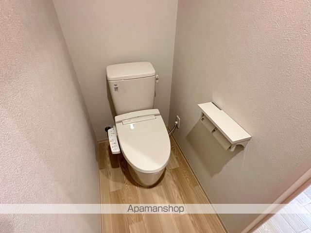 Garage Villa 西岡崎の内装写真