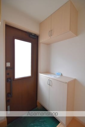 カサ・スペリオルＡ[2LDK/80.11m2]の玄関