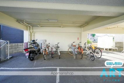 フレーベルハイツ[2DK/38.88m2]の共用部1