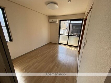 セジュール関谷　Ａ棟[3DK/55.39m2]のリビング・居間