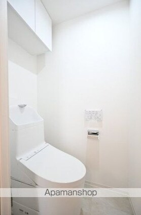 Ｌｅ　Ｎｉｄ　日本橋[1LDK/40.06m2]のトイレ