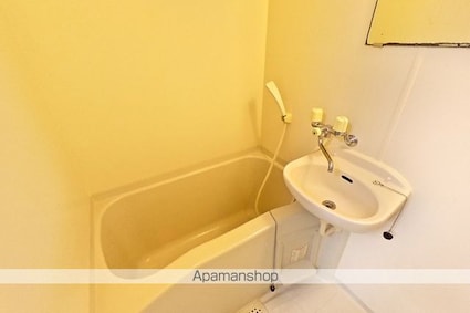 めぞん一刻館[1K/23.1m2]のバス