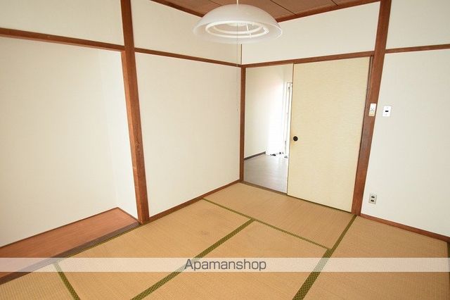 塩倉ビルの内装写真