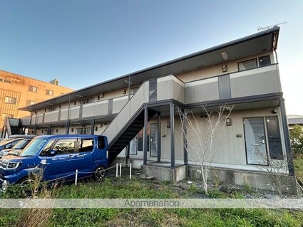 滋賀県大津市月輪３丁目[1K/26.93m2]の外観5