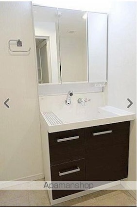 アマヴェール大山[1K/26.51m2]の洗面所