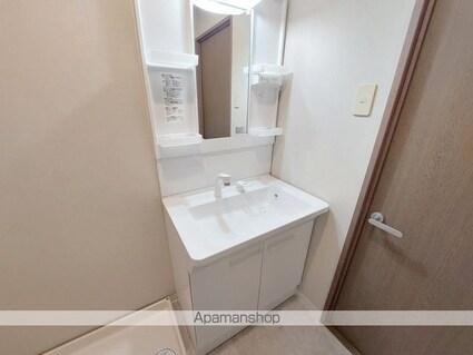 フォブール高岡[3DK/55.9m2]の洗面所