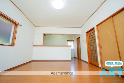 北条久保戸建て[4LDK/89.42m2]のリビング・居間