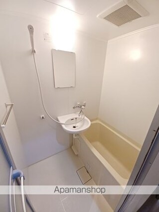 ドミール聖蹟桜ヶ丘[1K/21m2]のバス