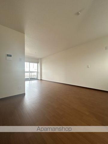 岸田マンションの内装写真
