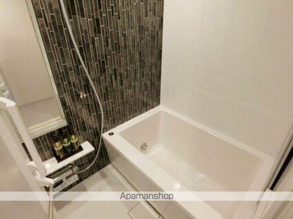 ジェノヴィア新宿早稲田グリーンヴェール[1LDK/40.6m2]のバス