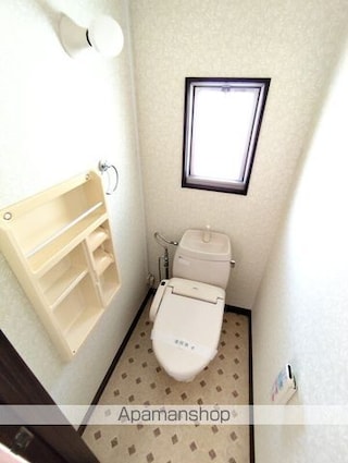 東京都小金井市東町５丁目[2DK/56.9m2]のトイレ