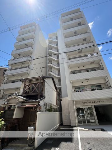 GROOVE堺東レジデンスの外観写真