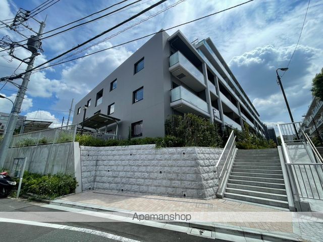 ルフォンプログレ高田馬場ノースの外観写真