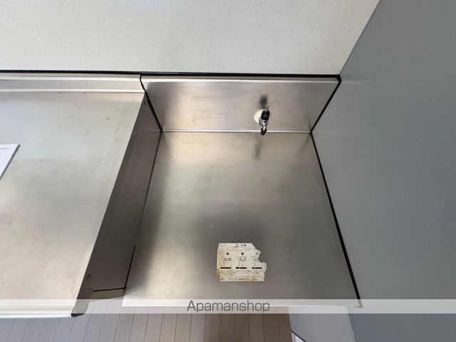 レガシーFの内装写真