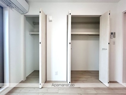 ポート　フルール[1LDK/40.28m2]の収納