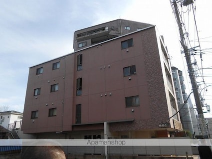 東京都立川市富士見町１丁目[1R/25m2]の外観4