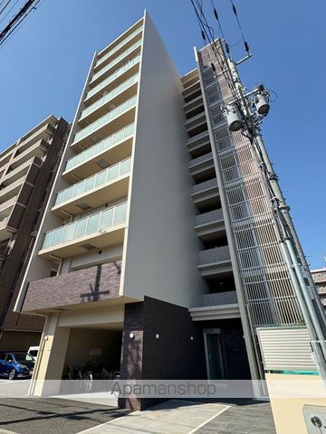 プレステージ11番館の外観写真