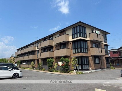滋賀県守山市古高町[2LDK/60.16m2]の外観3